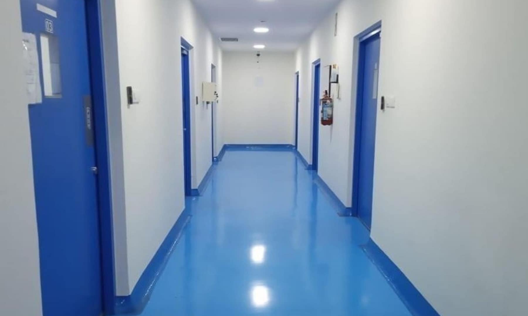 quality control in laboratory