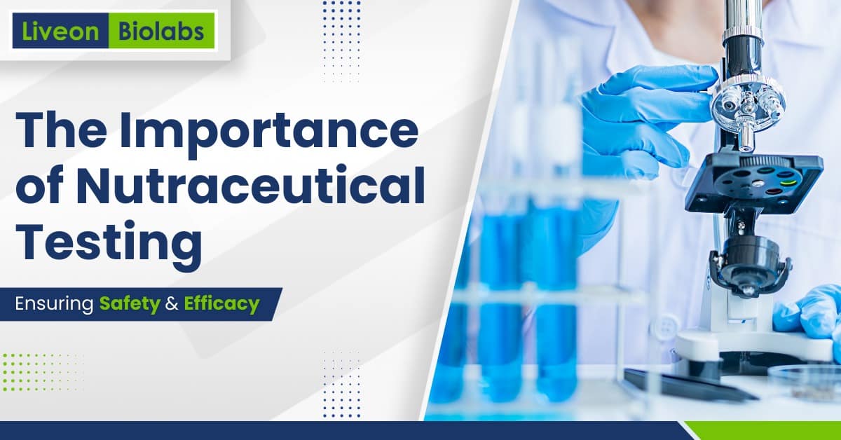 Nutraceutical Testing